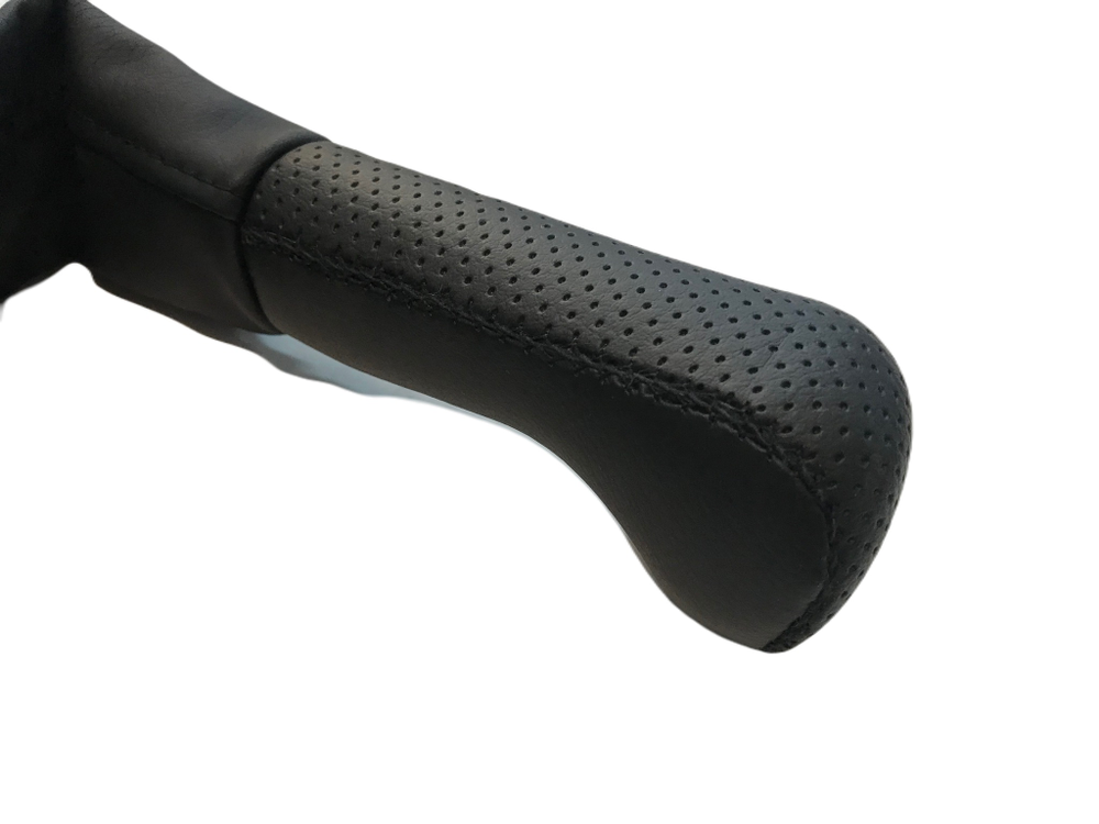 Чехол ручки КПП Газель кожа