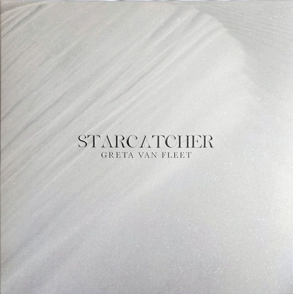 Greta Van Fleet - Starcatcher (Glitter LP) новая виниловая пластинка