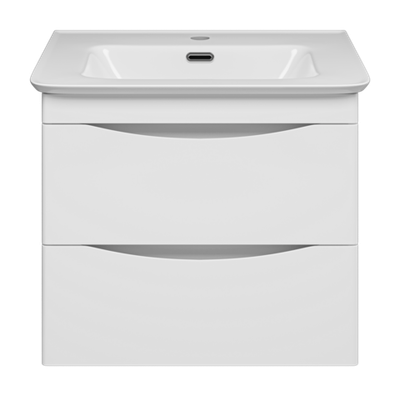 Тумба под раковину Misty Мираж 60 подвесная