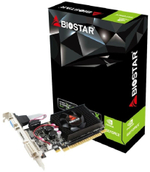 Видеокарта PCI-E Biostar GeForce GT 610 (VN6103THX6)