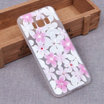 Матовый чехол со стразами для Samsung Galaxy S8, 009751