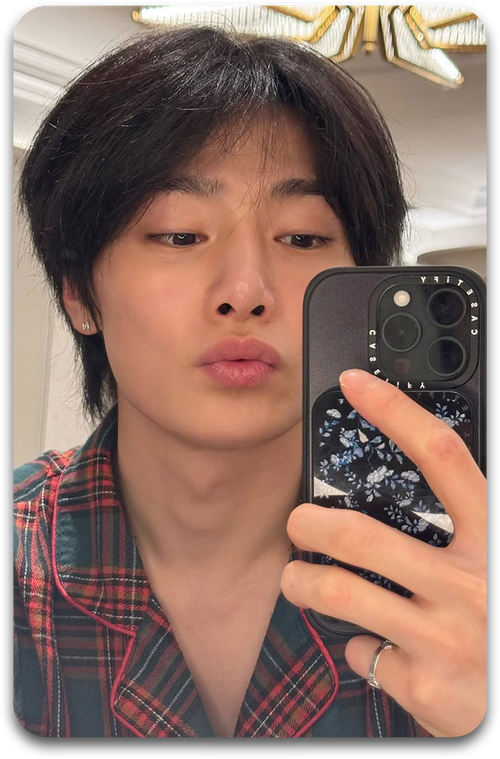 Карта / STRAY KIDS #2844