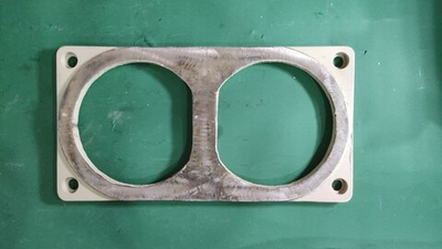 Шиберная плита PM 086287009 (для С-шибера)