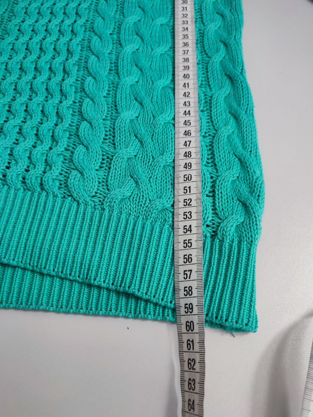 Джемпер вязаный 42 размер