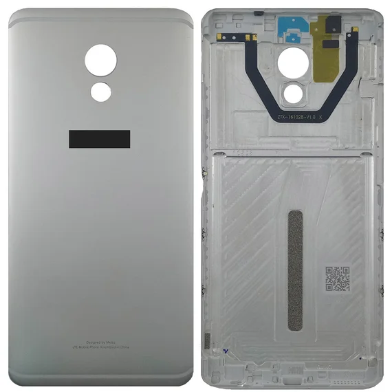 Задняя крышка для Meizu Pro 6 Plus Silver
