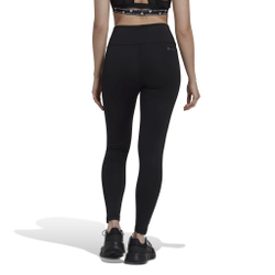 Женские теннисные брюки adidas TE 7/8 Tight Women - Black