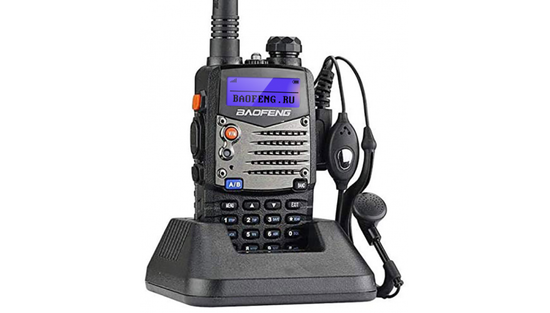 Рация Baofeng UV-5RA