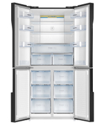 Холодильник с инвертором MAUNFELD MFF181NFSB фото 2