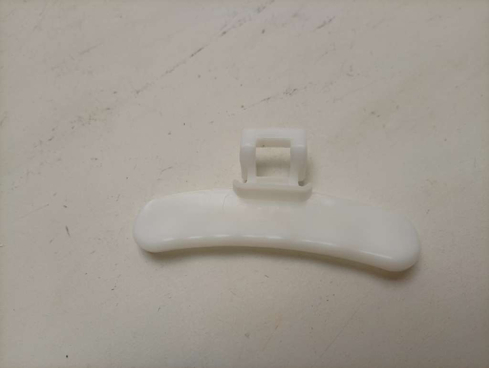 WF8500NMW/YLP кт25 Ручка люка для стиральной машины Samsung DC64-01948A б/у