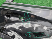 Дверь задняя правая Chery Tiggo 7 Pro (2020-2024)