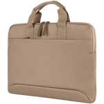 TUCANO SMILZA BAGS FOR MacBook Air 13 (before 2018)/ MacBook Pro 13 (2016-2020)/ MacBook Air 13 (2018-2020) MacBook Air 15 (2023)/ Laptop 14 Beige