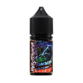Жидкость MONSTERVAPOR Salt 2% 30 ml - Frankiwistein (киви с яблоком)