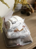 Шапочка Mjölk Ёжики, уценка