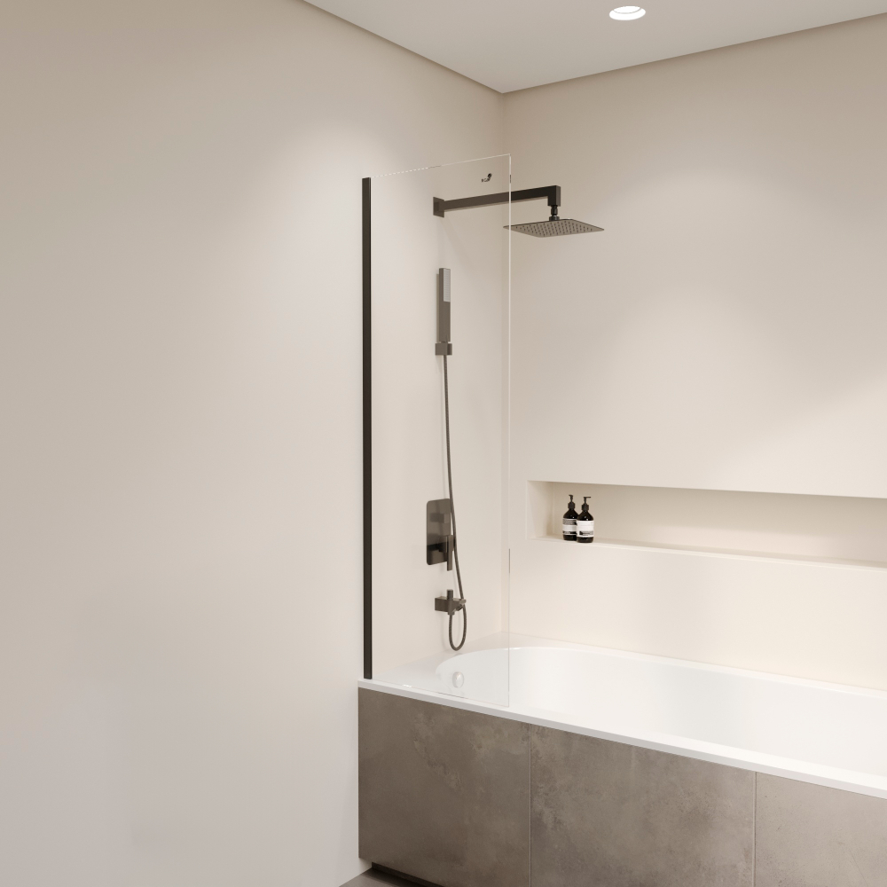 Шторка на ванну RGW SC-056B (Прозрачное, 300)