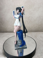 Гестия из DanMachi – 25 см божественная коллекционная фигурка!