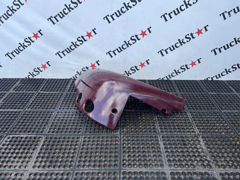 Угол бампера правый