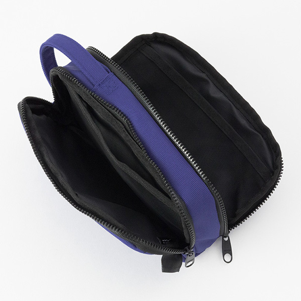 Пенал Midori 2way Pouch Cordura (синий)