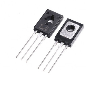 Биполярный транзистор 2SA1381 / TO126 PNP 0,1A 300v