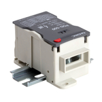 Блок распределительный, винтовой зажим, плоский 24x8 мм, 2x35 кв.мм, 5x16 кв.мм, 4х10 кв.мм