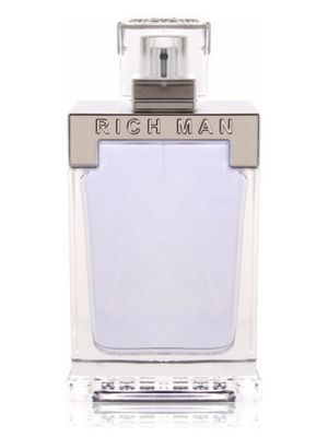 Paris Bleu Parfums Rich Man