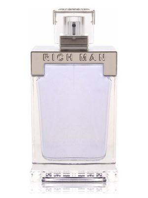 Paris Bleu Parfums Rich Man