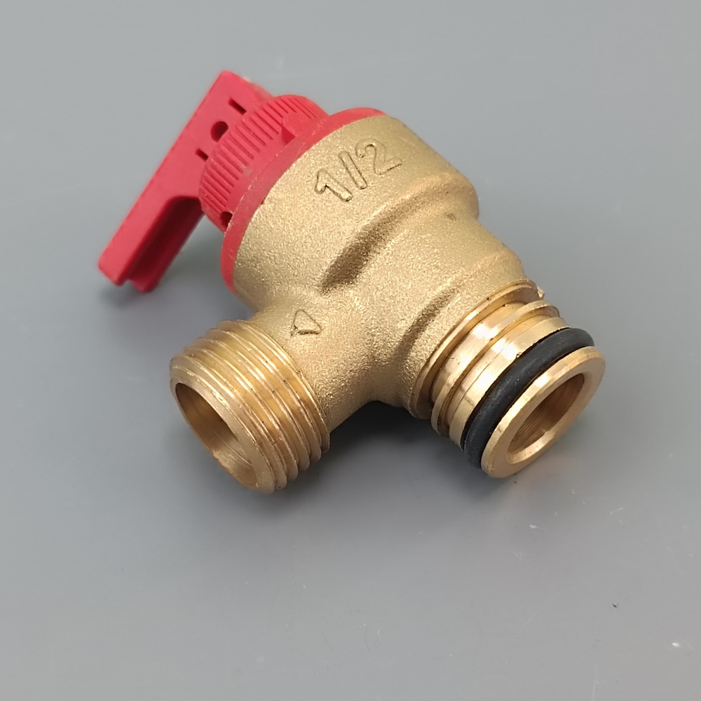 Сбросной клапан для котлов PROTERM Гепард, Пантера, VAILLANT арт. 178985, 0020014173, 2000801904