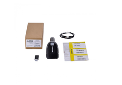 Беспроводной сканер штрих-кода MERTECH CL-2410 BLE Dongle P2D USB Black