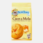 Печенье сдобное с яблочным джемом Mulino Bianco 250г