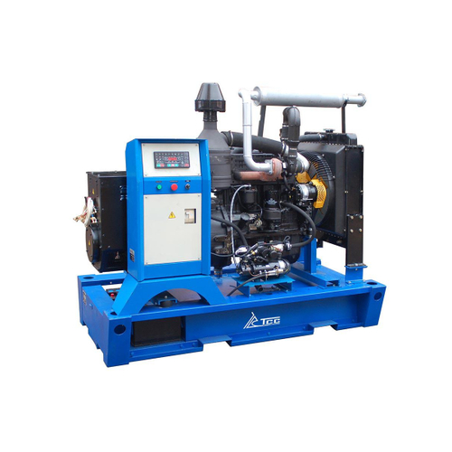 Дизельный генератор ТСС АД-50С-Т400-1РМ1