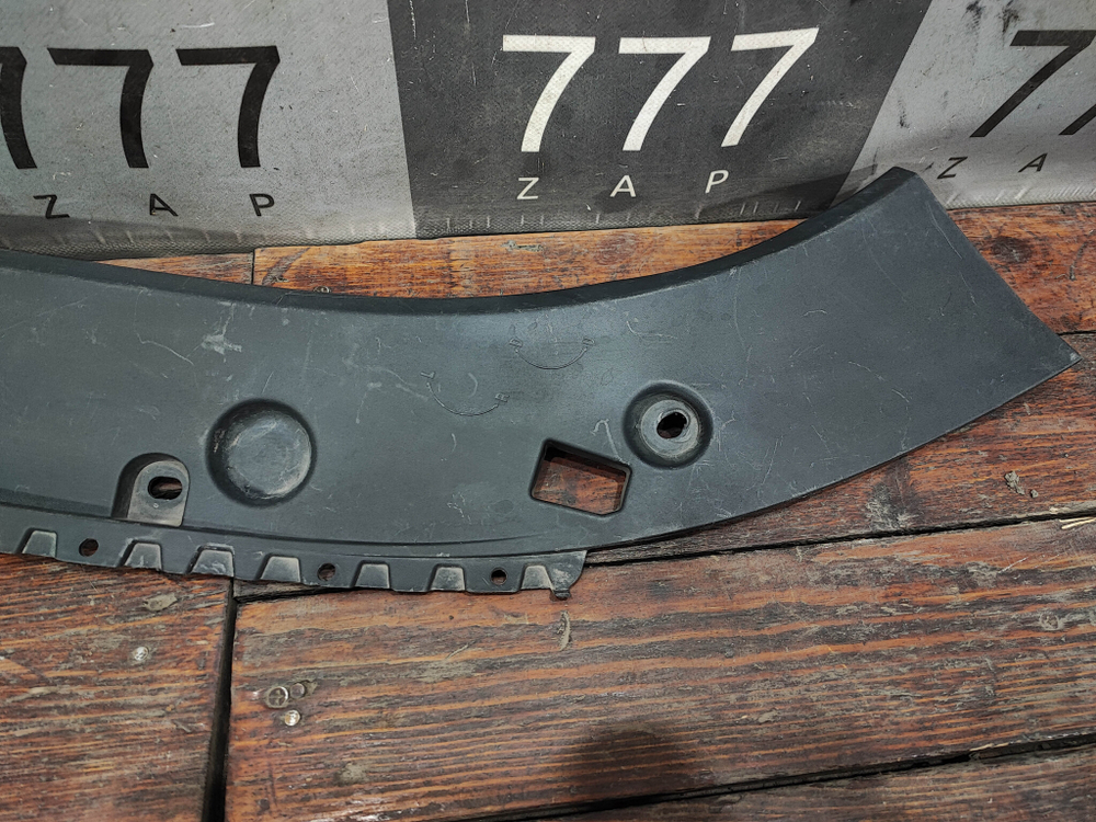 Пыльник подкапотного пространства Changan UNI-K 20-нв Б/У Оригинал CD569F2709080801