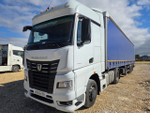 КамАЗ 54901 4x2 Седельный тягач C321-4A19-CA (Дизельный, 13,0 л, 483 л.с., АТ)