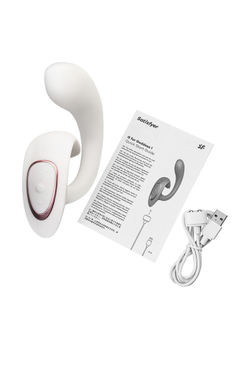 Satisfyer G for Goddess 1 - Многофункциональный вибратор