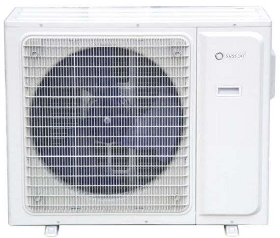 Внешний блок мульти-сплит системы на 3 комнаты SYSCOOL MULTI3 27 EVO HP Q