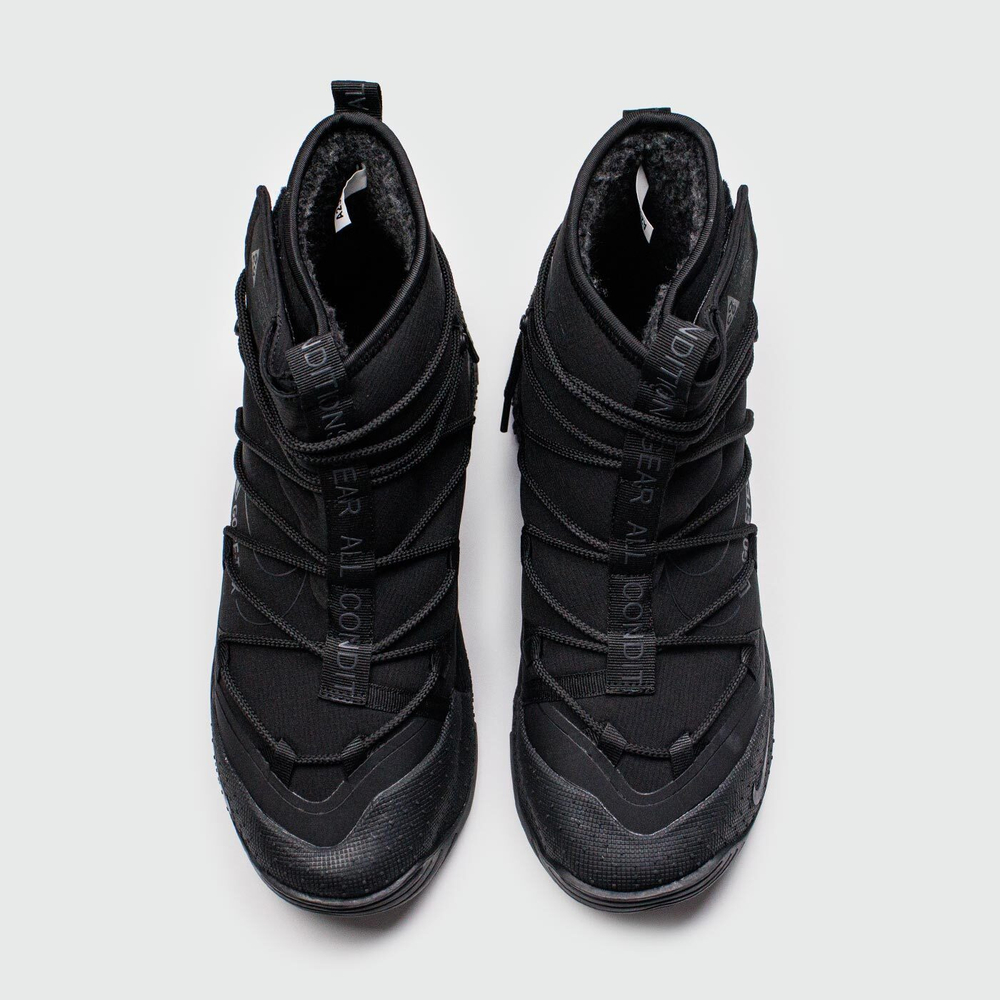 Кроссовки Nike ACG Terra Antarktik Black with Fur