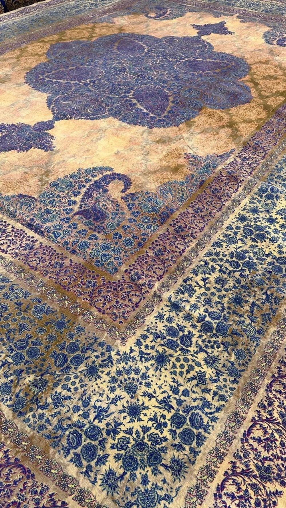 Персидский Ковер Код N1865