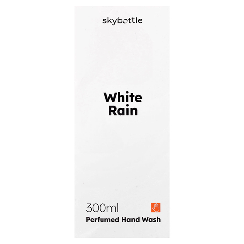 Skybottle, Парфюмированное средство для мытья рук, White Rain`` 300 мл