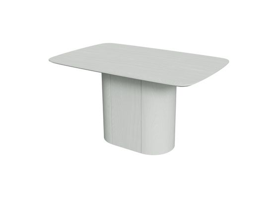 Стол обеденный Type 140*90 см (белый)