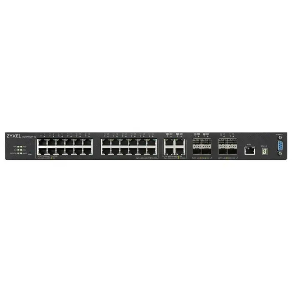 Коммутатор (свитч) Zyxel XGS4600-32