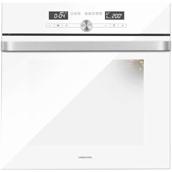 Духовой шкаф HIBERG VM 6193 W