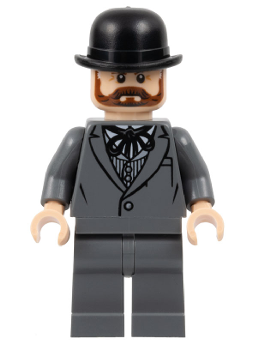 Минифигурка LEGO tlr015 Лэйтeм Коул