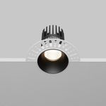 Встраиваемый светильник Technical DL119-10W-4K-TRS-B