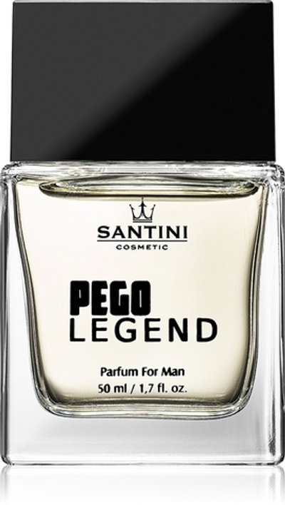 SANTINI Cosmetic PEGO Legend парфюмированная вода для мужчин