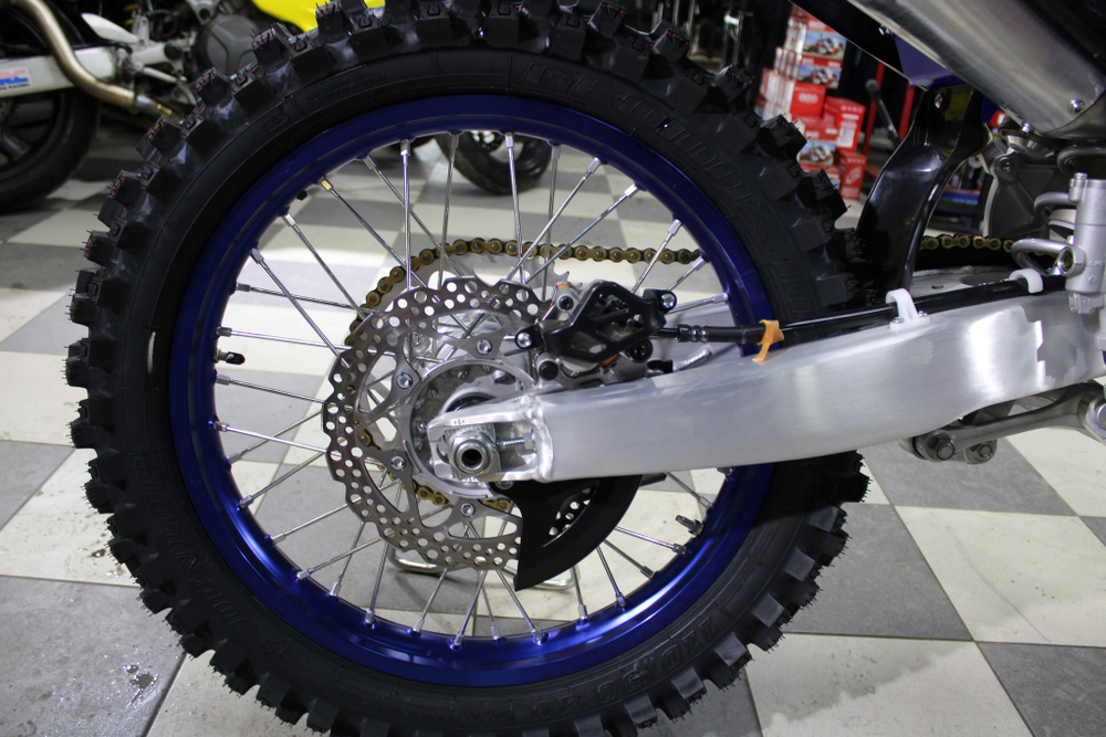 Yamaha YZ 250 F 2022 JYACG40C000032286
