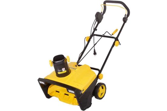 Электрический снегоуборщик "HUTER" SGC 2500EL