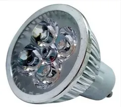 Showlight LED SPOT Lamp for PAR16 4W - диодная лампа для прожекторов типа PAR16 теплолго белого свеч