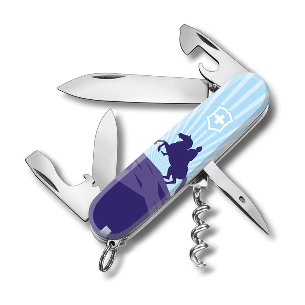 Нож Victorinox Spartan "Медный всадник" (1.3603.7R2-02)