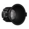 Встраиваемый светильник Italline IT06-6025 black 4000K