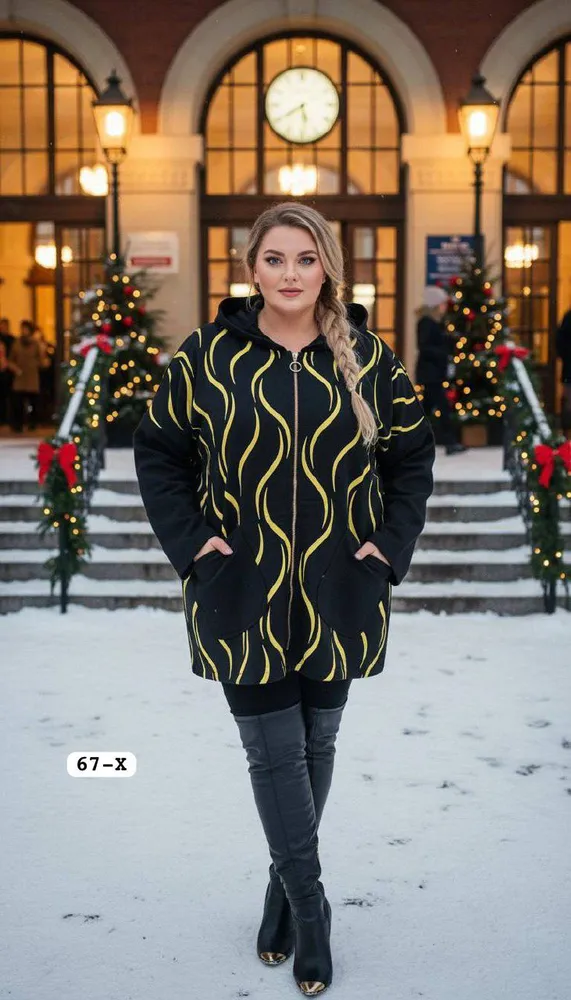 Кардиган 50344830 Fabrika