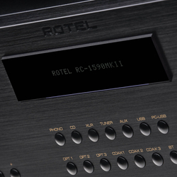 Предварительный усилитель Rotel RC-1590 MKII