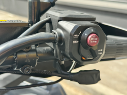 Квадроцикл HND QRX 650 PRO